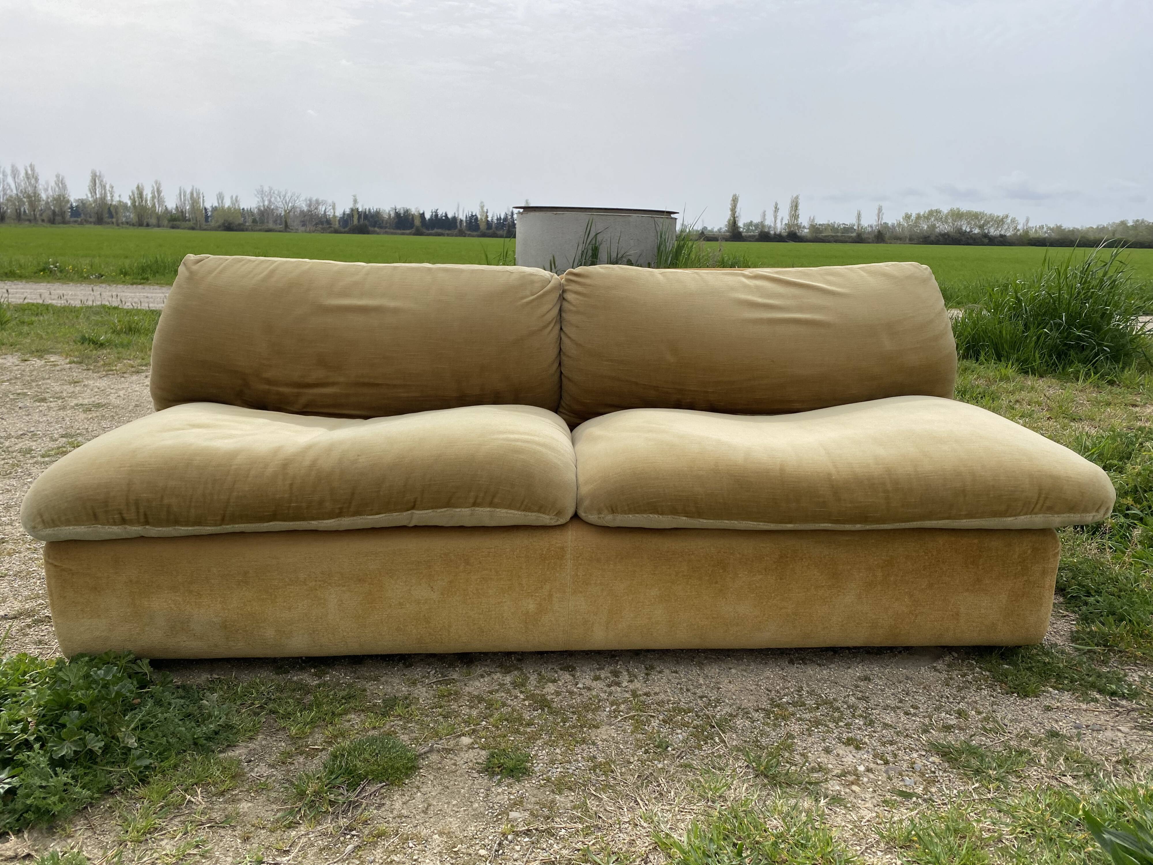 Sofa Ligne Roset Alderney