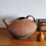 Large old Pegarra Dourne water jug