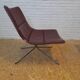 Paire de fauteuils lounge Yuki Zanotta