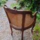 Canna armchair
