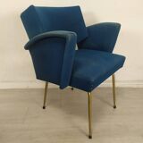 Pair of vintage armchairs to reupholster