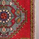 Small Vintage Turkish Rug 101x55 cm, Short Runner, Tribal, Shabby Chic