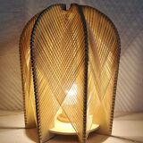 Scandinavian bedside lamp