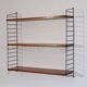 Vintage Scandinavian shelf String 1960