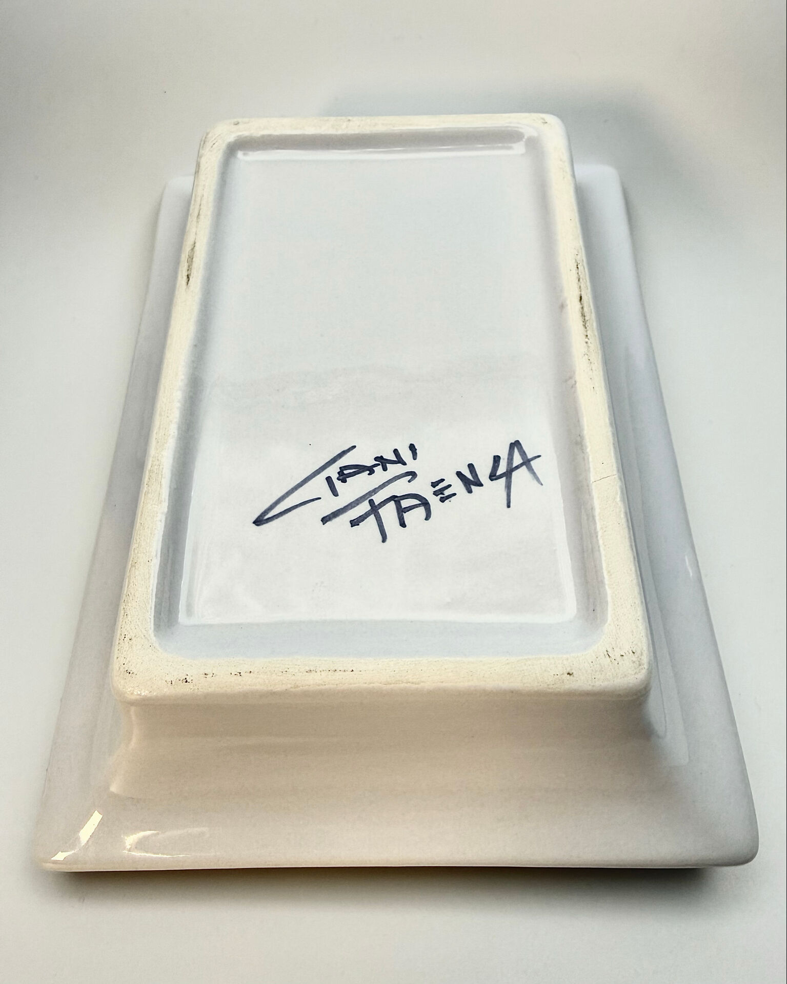 Catch-all tray