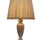 Vintage marble lamp, 1950s