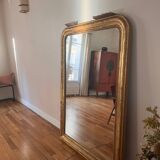 Louis-Philippe period mirror