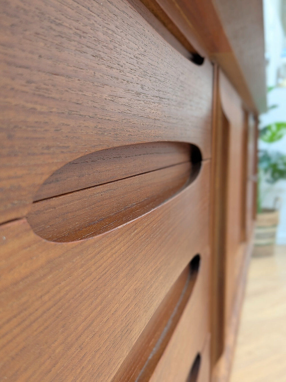 Scandinavian enfilade