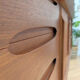 Scandinavian enfilade
