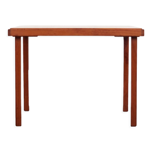 Table basse en teck, design danois,
