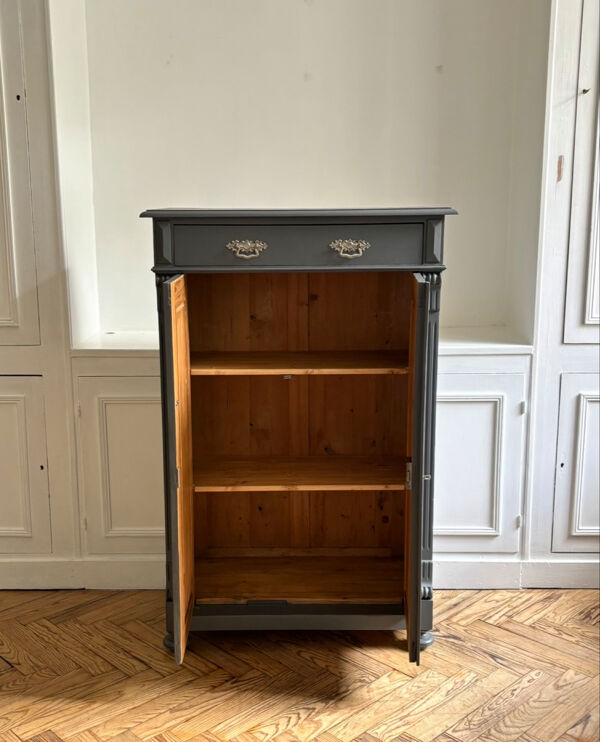 Buffet haut en pin massif