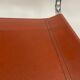 Set of 4 Bauhaus cantilever chairs cognac leather and chrome Design