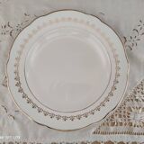 Sarreguemines round dish Claire model