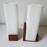 Pair of Louis Kalff sconces for Phillips