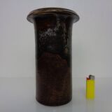 Danish Studio Ceramic Vase, 1960s