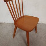 Set of 2 vintage bar chairs