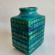 Keramik Vase Bay W.Germany, 1970s