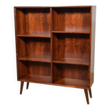 Mid-century rosewood shelf, Denmark, 1960s