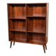Mid-century rosewood shelf, Denmark, 1960s