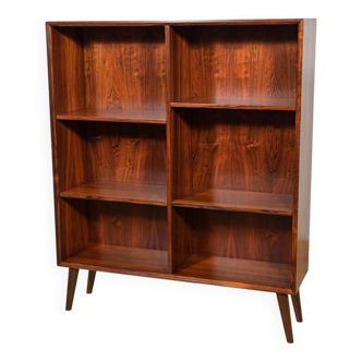 Mid-century rosewood shelf, Denmark, 1960s