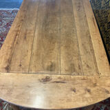 Walnut Farmhouse Table