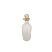 Art Deco crystal carafe, Germany, 1900s