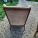 Set of 2 english canne chairs