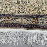 Vintage square turkish rug 205x200 cm