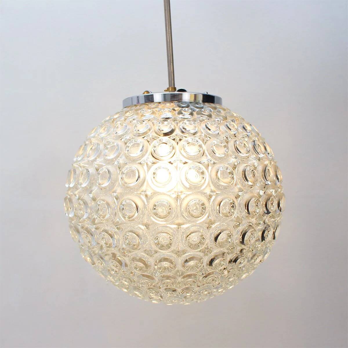 Suspended lamp Glashütte Limbourg