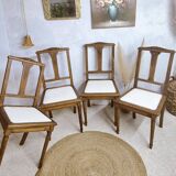Art Deco chairs