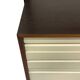 Vintage Poul Cadovius Royal System Wandsysteem Wenge