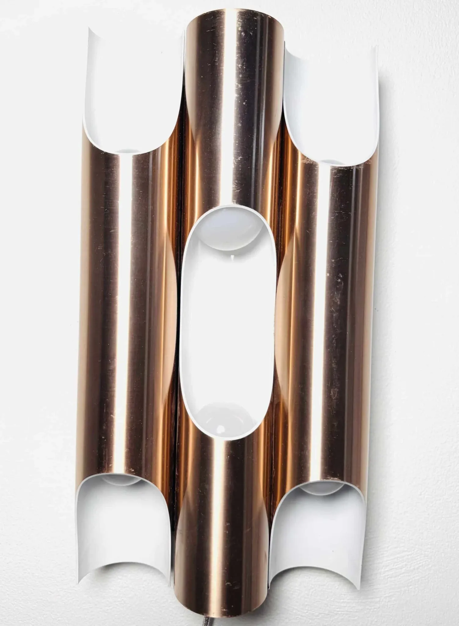 C-1639/40 Fuga Wall Lamp By Maija Liisa Komulainen For Raak Amsterdam, The Netherlands, 1960S