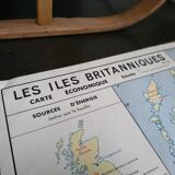Old school map
