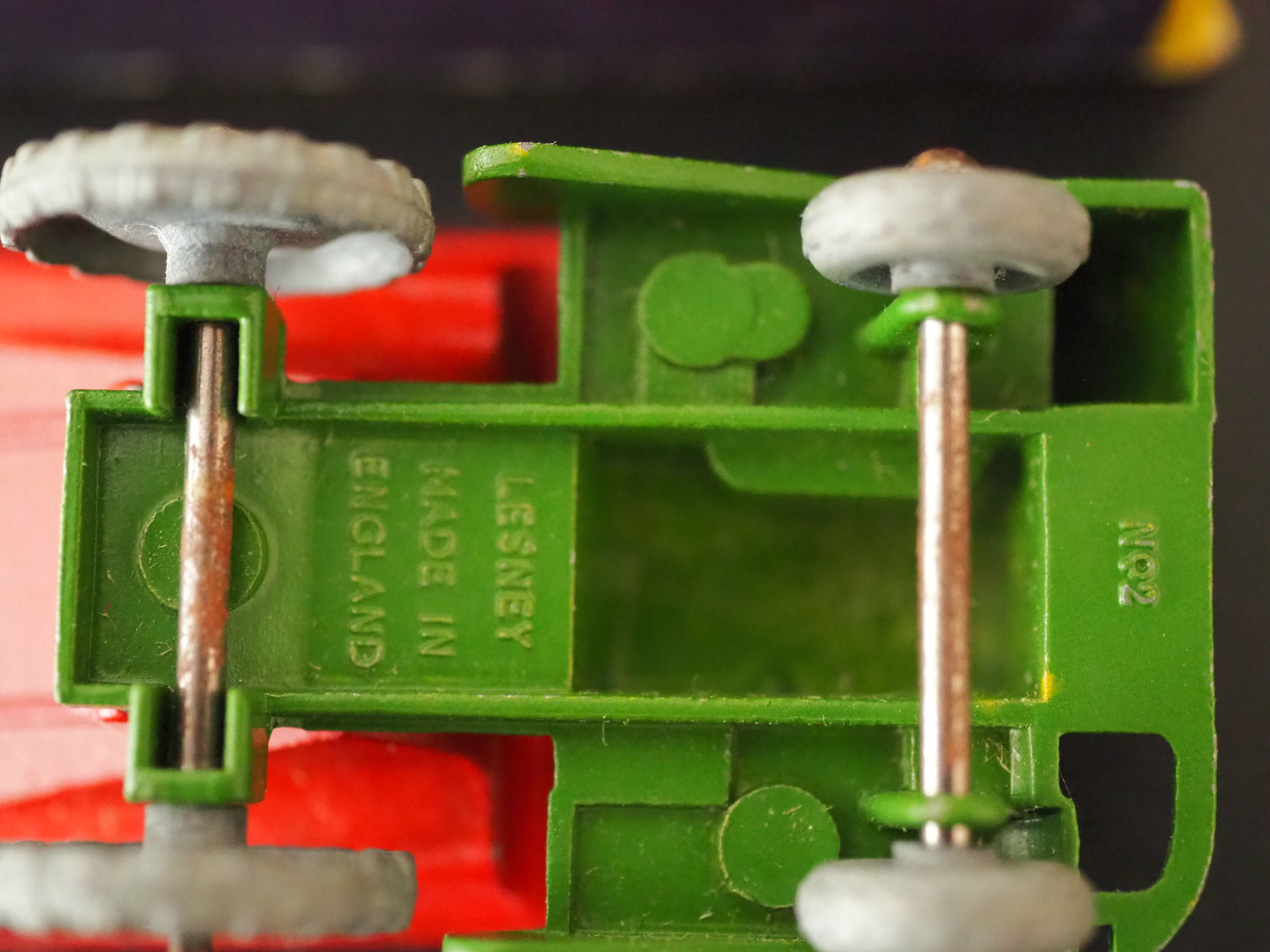 Matchbox series no.2 - a moko lesney