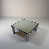 "sesann" coffee table by Gianfranco Frattini, Cassina edition