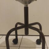 Vintage stool 1980