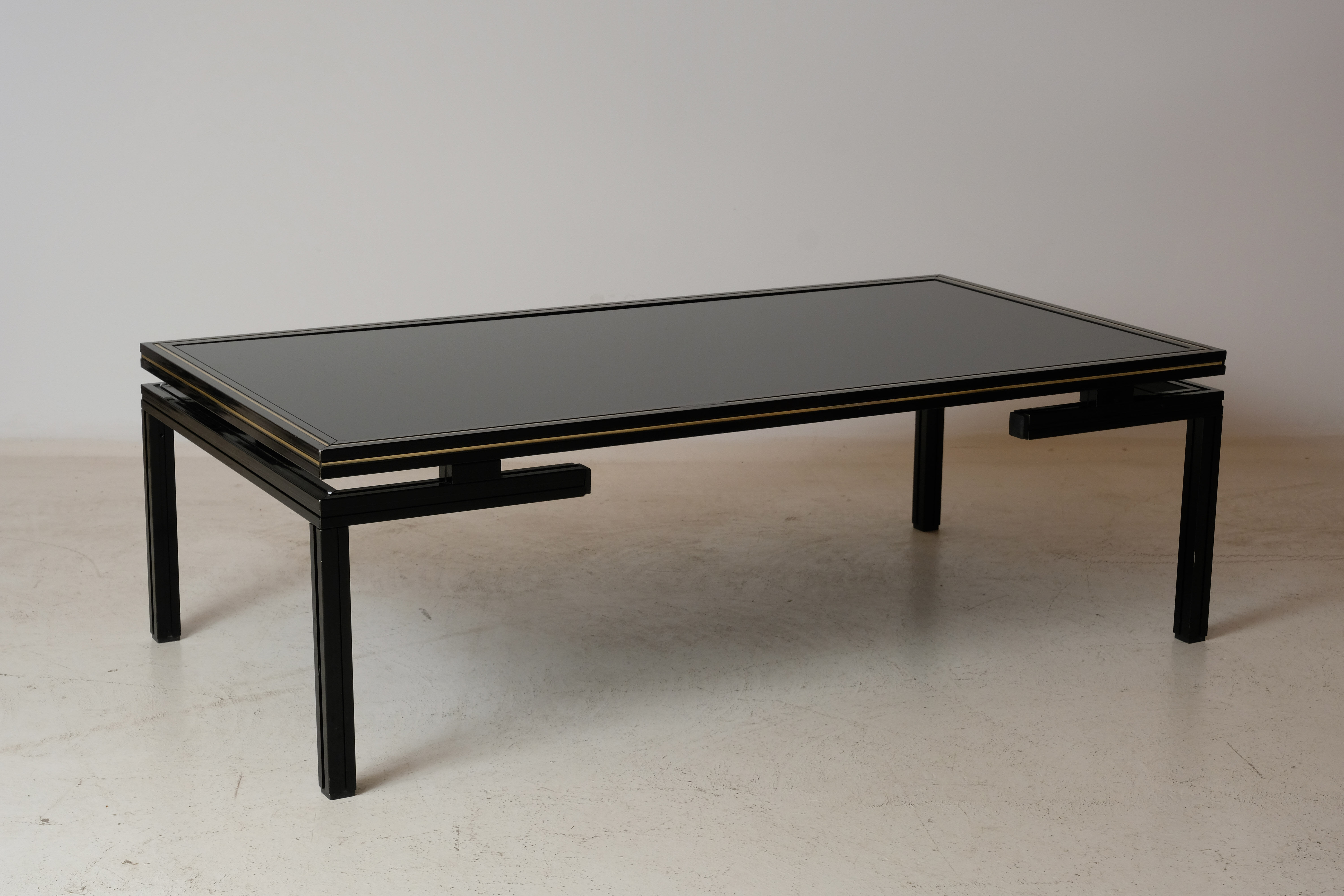 Coffee table Pierre Vandel Paris 1970's
