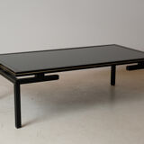 Coffee table Pierre Vandel Paris 1970's
