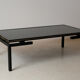 Table basse Pierre Vandel Paris 1970