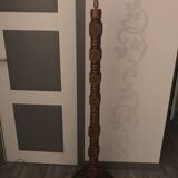 geometric shape floor lamp