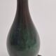 Jacob Ängman for GAB, solid bronze vase, Swedish grace / Art Deco