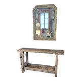 Old workbench