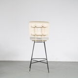 1950s Bar stools by P.J. van der Klugt for Everest, Netherlands
