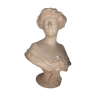 Woman bust 1900