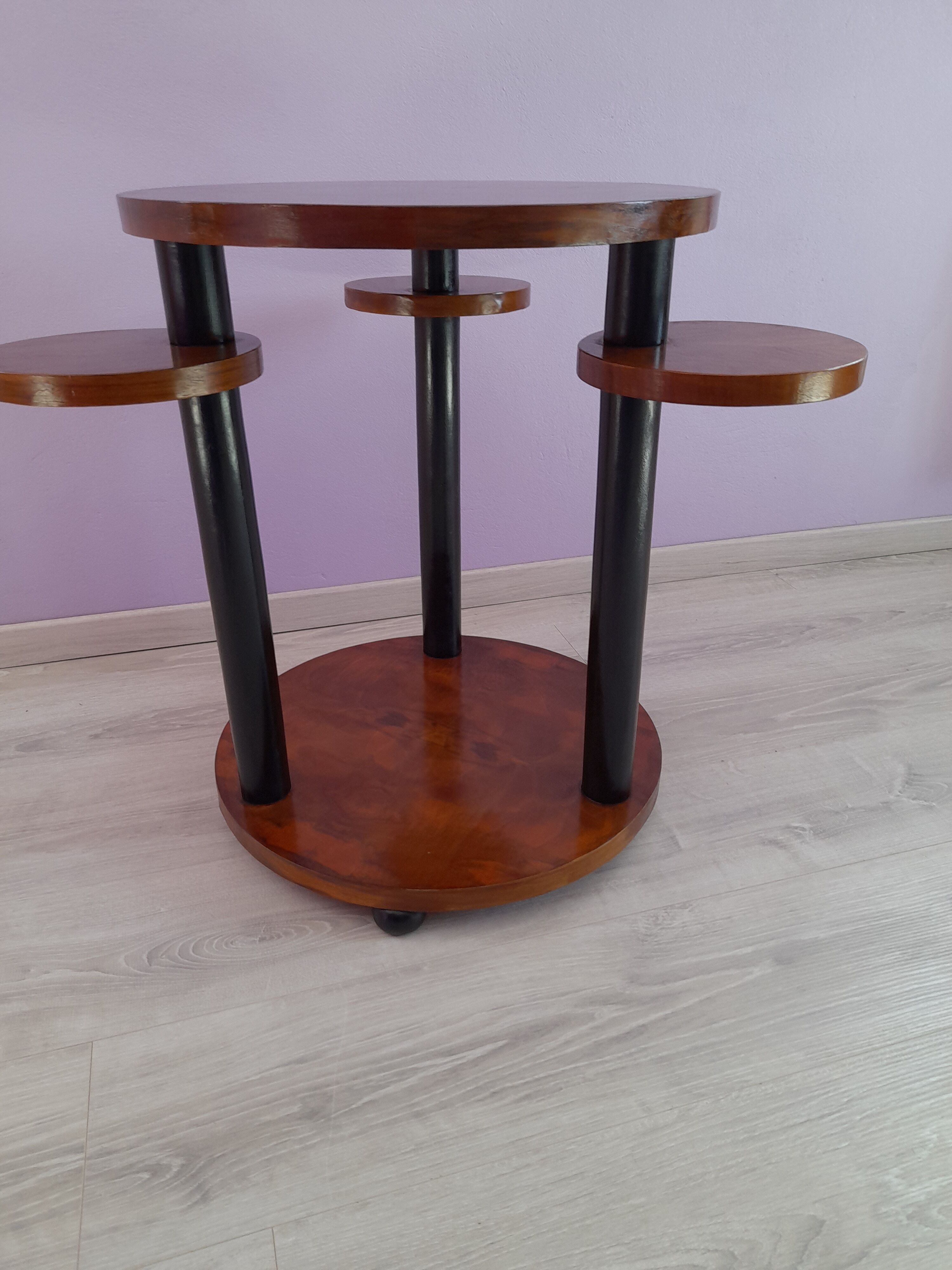 Art Deco coffee table