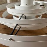 Suspension «  Fibonacci » 60cm version XL - Sophus Frandsen - Fog & Mørup 1960’s