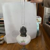 Porcelain oil lamp