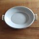 Soupière Légumière ancienne ovale contenance 600 ml