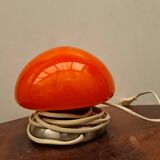 Vintage Orange Lamp from the 70s