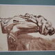 Original poster 1979 - 59x38 exhibition gallery exhibition "The century from Rembrandt to Rubens"